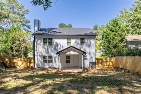 New construction Single-Family house 9180 Woodgreen Way, Jonesboro, GA 30238 - photo 32 32