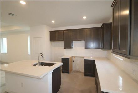 New construction Single-Family house 1106 Sugar Drive, Tomball, TX 77375 Lantana- photo