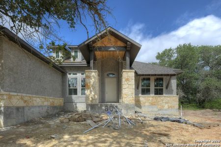 New construction Single-Family house 201 Timber Pl, La Vernia, TX 78121 Plan 2568 - photo 1 1
