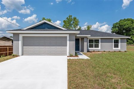 New construction Single-Family house 19 Hemlock Way, Ocala, FL 34472 - photo 0