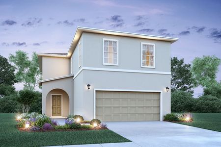 New construction Single-Family house 2519 Avalon Park Blvd, Tavares, FL 32778 - photo 0 0