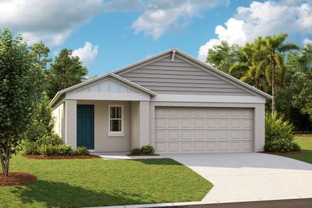 New construction Single-Family house 12842 Canter Call Rd, Lithia, FL 33547 - photo 3 3