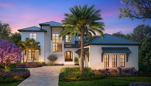 New construction Single-Family house 11019 Cromwell Road, Orlando, FL 32827 - photo 0
