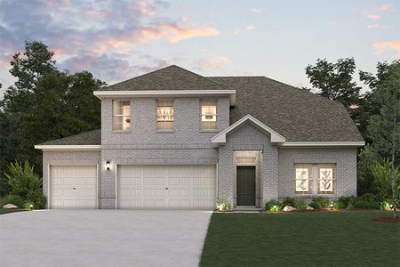 New construction Single-Family house 789 Vineyard Way, Forney, TX 75126 Brodie- photo 0 0