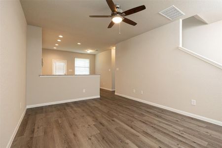 New construction Single-Family house 1453 Mount Bassie Trail, Conroe, TX 77301 The Woodland- photo 6 6