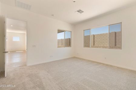 New construction Single-Family house 5522 N 193Rd Avenue, Litchfield Park, AZ 85340 - photo 16 16
