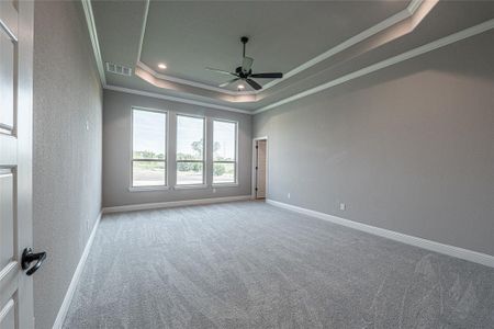 New construction Single-Family house 182 Coalson Crossing, Azle, TX 76020 - photo 27 27