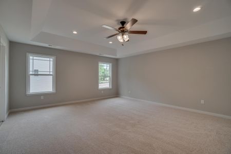 New construction Single-Family house 20 Shore Pine Drive, Youngsville, NC 27596 - photo 46 46