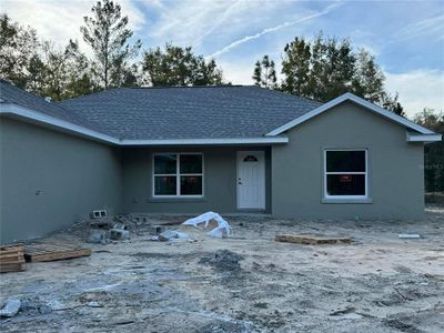 New construction Single-Family house 55 Guava Trail, Ocklawaha, FL 32179 - photo