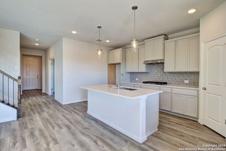 New construction Single-Family house 2094 Chelsea Grove, New Braunfels, TX 78130 Enclave Series - Maui- photo