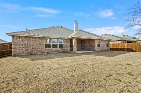New construction Single-Family house 640 Mooney Drive, Saginaw, TX 76179 - photo 38