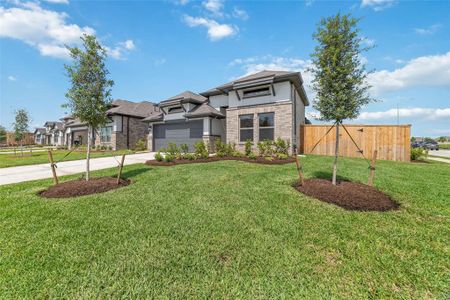 New construction Single-Family house 20726 Yaupon Meadow Lane, Richmond, TX 77407 - photo