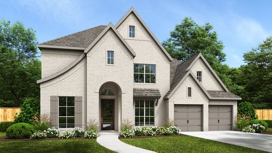 New construction Single-Family house 20315 Desert Foal Drive, Tomball, TX 77377 - photo 0