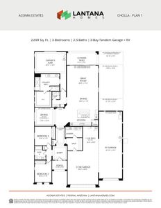New construction Single-Family house 7391 West Lisbon Lane, Peoria, AZ 85381 - photo 11 11