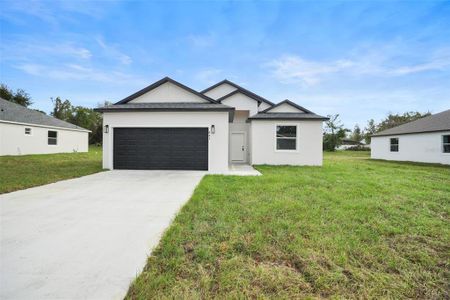 New construction Single-Family house 841 S Hancock Drive, Deltona, FL 32725 - photo 0