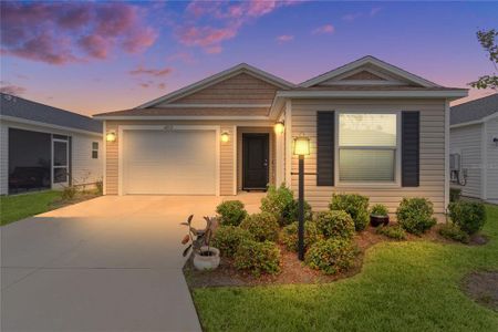 New construction Single-Family house 4813 Pivanka Avenue, The Villages, FL 32163 - photo 0