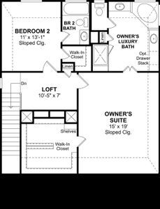 New construction Single-Family house 11914 Eastgrove Park Way, Houston, TX 77051 Venice II- photo 20 20