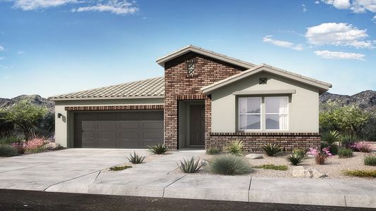 New construction Single-Family house 24099 N 147Th Drive, Surprise, AZ 85387 40R2- photo 0 0