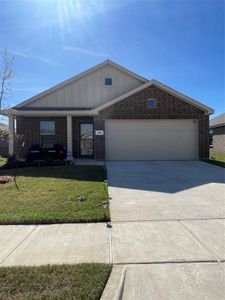 New construction Single-Family house 1156 Crestview Drive, Hutchins, TX 75141 Whitton- photo 0 0