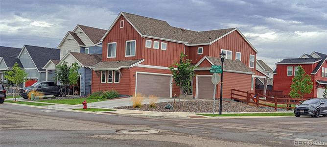 New construction Single-Family house 2031 Moon Rise Drive, Windsor, CO 80550 - photo 0