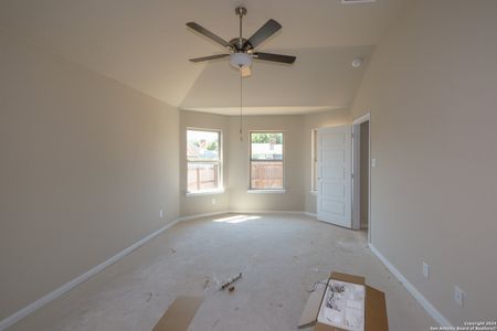New construction Single-Family house 608 Cypress Arbor, Seguin, TX 78155 Pizarro- photo 5 5