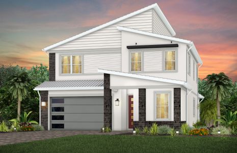 New construction Single-Family house Fifth Avenue, 10932 Stellar Circle, Palm Beach Gardens, FL 33412 - photo