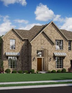 New construction Single-Family house 4255 Hollow Wind Way, Spring, TX 77386 - photo 0 0