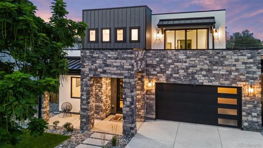 New construction Single-Family house 2936 S Dexter Way, Denver, CO 80222 - photo 1 1