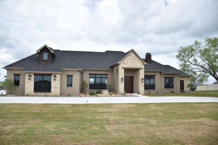 New construction Single-Family house Aledo, TX 76008 - photo 0