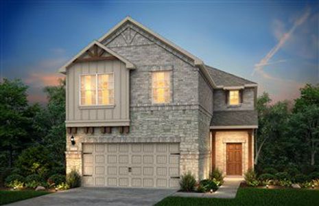New construction Single-Family house 5009 Southampton Boulevard, Garland, TX 75043 - photo 2 2