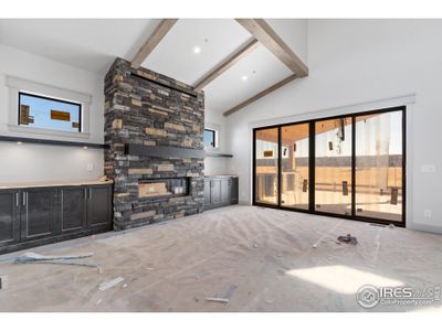 New construction Single-Family house 3782 Tall Grass Ct, Timnath, CO 80547 Lauren - photo 16 16