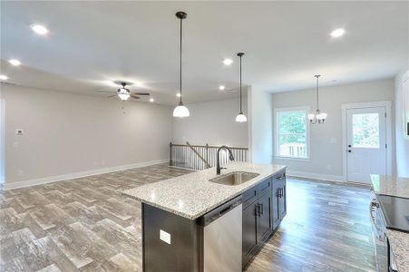 New construction Single-Family house 356 Tara Court, Mansfield, GA 30055 - photo 11 11