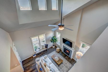 New construction Townhouse house 6248 Vernazza Way, Windsor, CO 80550 - photo 39 39
