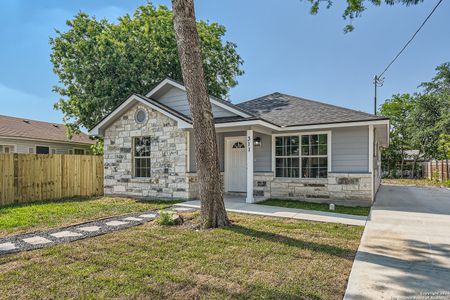 New construction Single-Family house 311 Wagner Ave, San Antonio, TX 78211 - photo 0