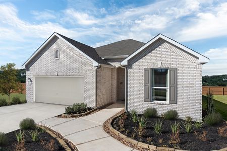 New construction Single-Family house 15006 Sirius Circle, San Antonio, TX 78245 - photo 0 0