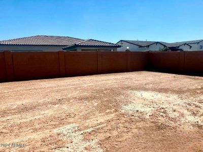New construction Single-Family house 22839 E Nightingale Road, Queen Creek, AZ 85142 Juniper- photo 23 23