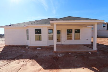 New construction Single-Family house 10101 Raven Path, Montgomery, TX 77316 Balboa - Smart Series- photo 50 50