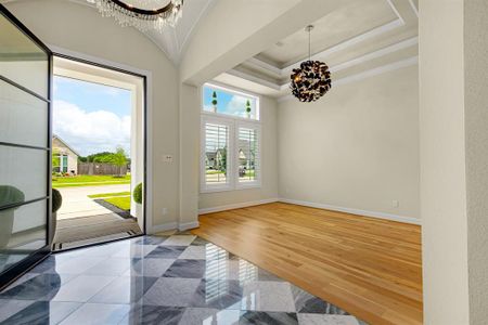 New construction Single-Family house 1924 Silver Point Court, Friendswood, TX 77546 - photo