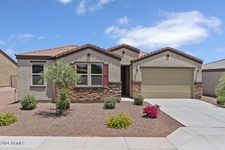 New construction Single-Family house 2710 N Mulberry Place, Casa Grande, AZ 85122 - photo 0