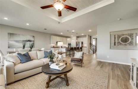 New construction Single-Family house 507 Freed Drive, Fate, TX 75087 Keller- photo 9 9