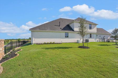New construction Single-Family house 9795 Rockwell Cove, Willis, TX 77318 - photo 47 47