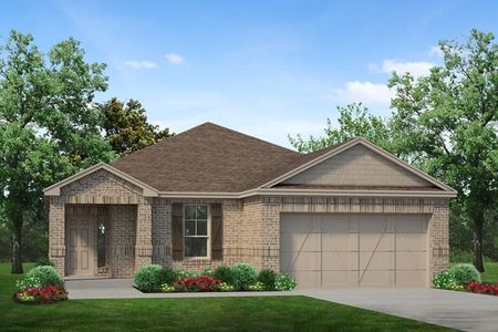 New construction Single-Family house 2800 Desert Lily Lane, Fort Worth, TX 76108 - photo 1 1