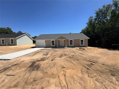 New construction Single-Family house 2771 Sw 151St Avenue, Ocala, FL 34481 - photo 1 1