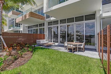 New construction Condo/Apt house 3750 Yacht Club Drive, Unit TH2, Miami, FL 33180 - photo