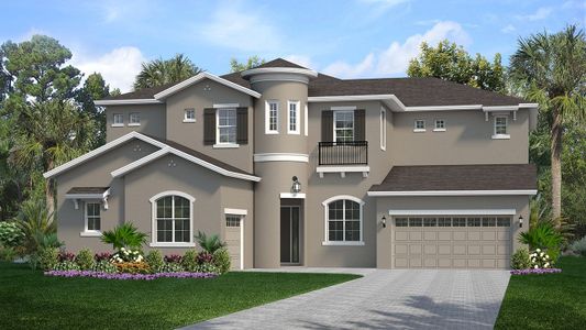 New construction Single-Family house 3202 Avalon Road, Winter Garden, FL 34787 - photo 1 1