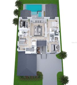 New construction Single-Family house 4805 W San Rafael Street, Tampa, FL 33629 - photo 8 8