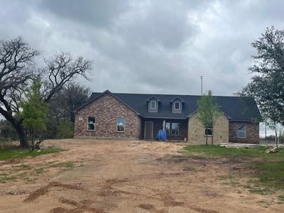 New construction Single-Family house 1000 Knoxmiller Court, Weatherford, TX 76088 - photo 0
