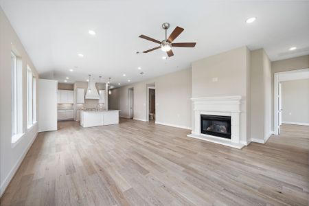 New construction Single-Family house 18727 Mystic Maple Lane, Cypress, TX 77433 Lily- photo 15 15