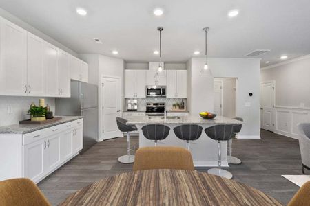 Sippihaw Springs by New Home Inc. in Fuquay-Varina - photo 34