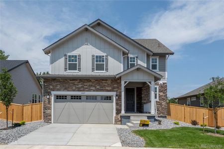 New construction Single-Family house 6025 E 154Th Place, Thornton, CO 80602 - photo 0 0